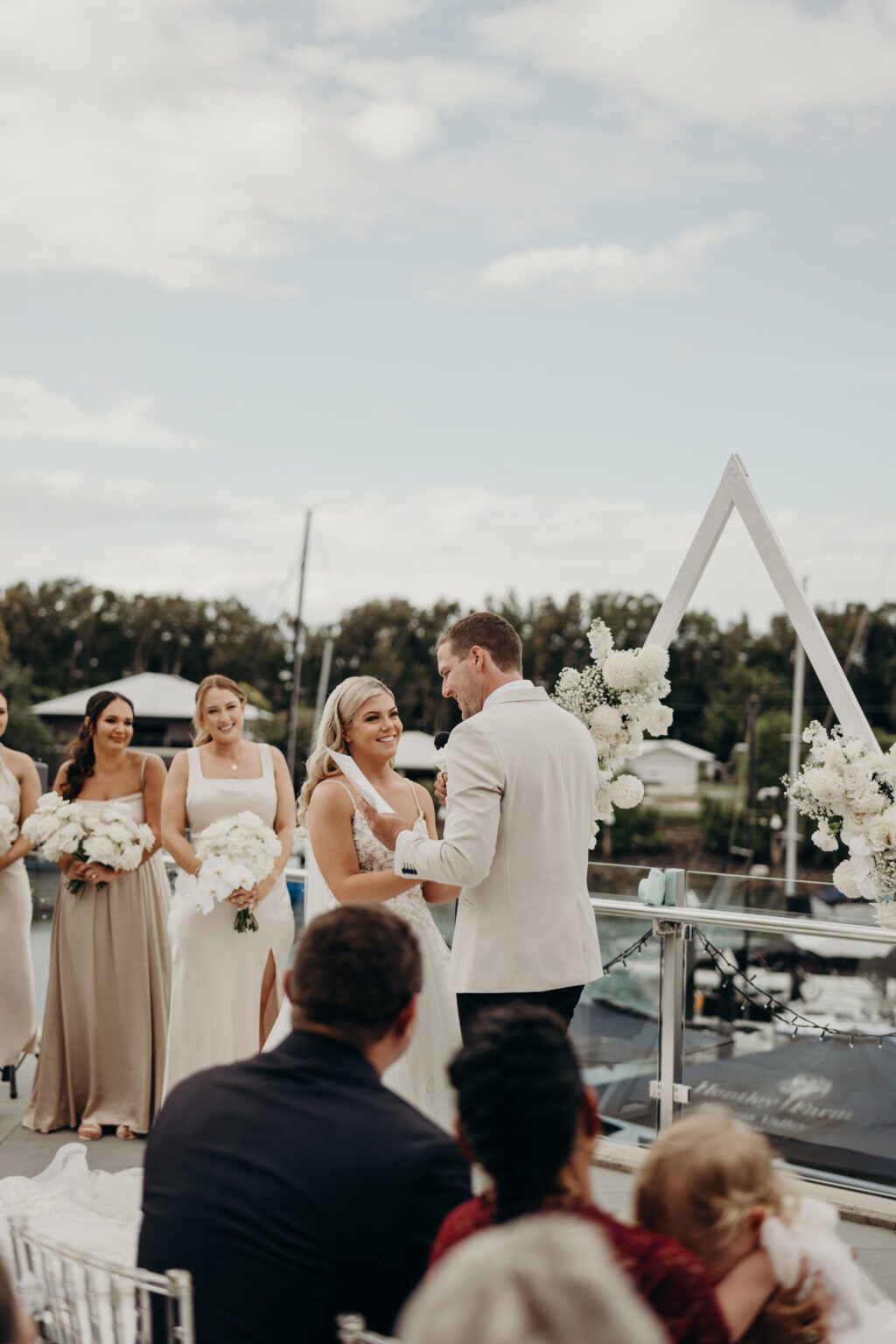 Courtenay + Beau