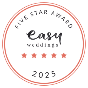 five-star-award-easy-weddings-2025