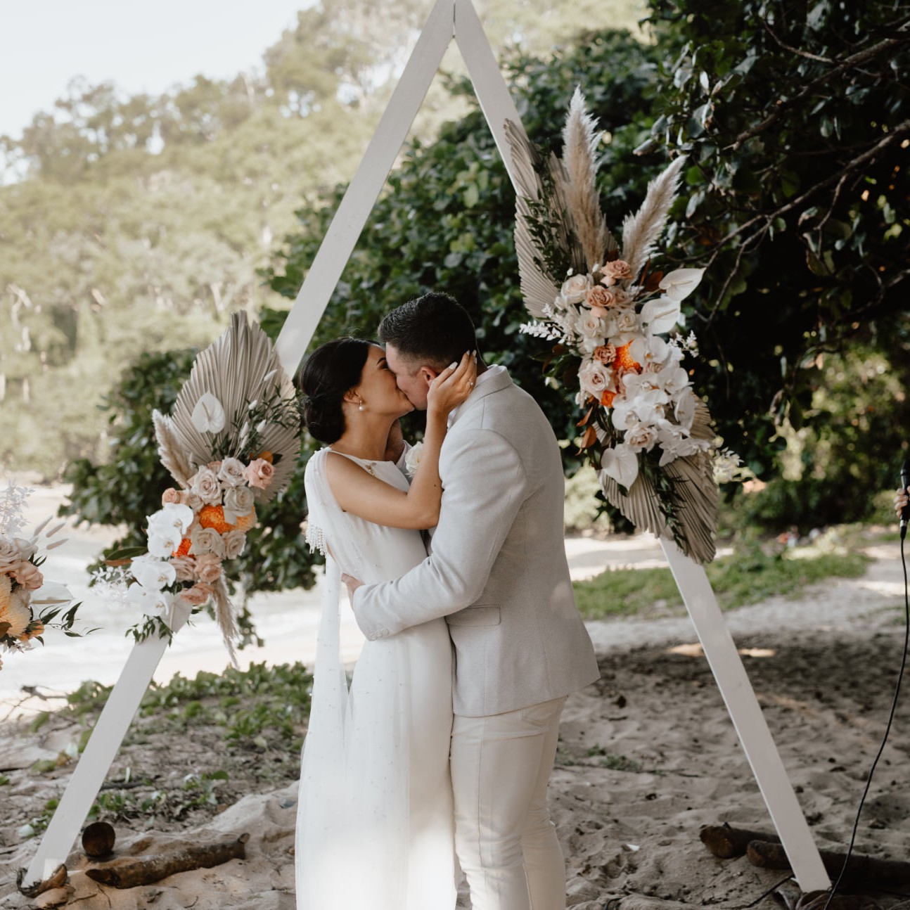 Ceremony Arbour
