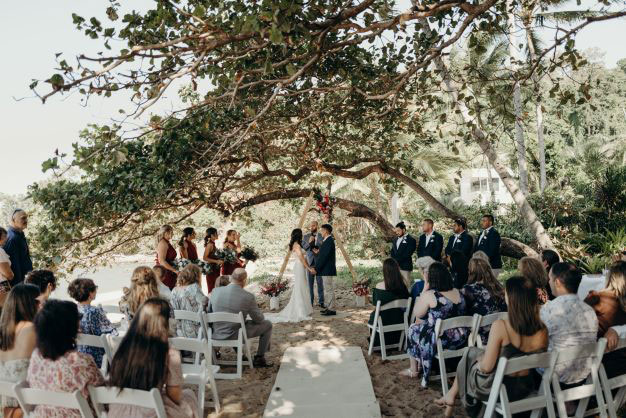Your destination wedding in Cairns