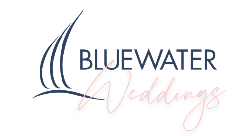 Bluewater Weddings Logo